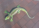 THE GECKO'S FEET SUCTION CUPS