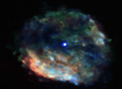 RCW 103: A Star With a Mystery Partner?