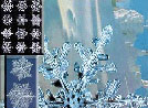 Wonders of Allah in Snowflakes